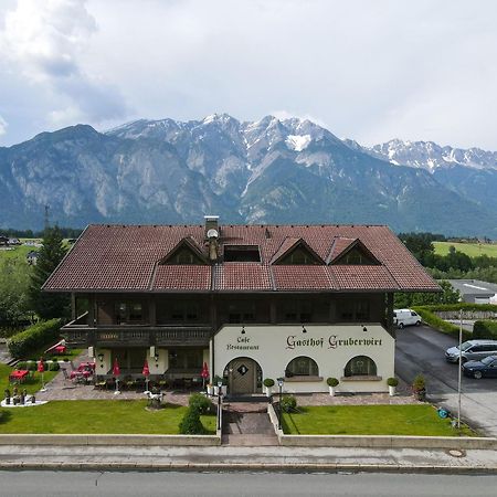 Alpenflair Apartment Mit Balkon - Inkl Parkplatz #1 인스브루크 외부 사진