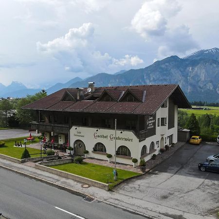 Alpenflair Apartment Mit Balkon - Inkl Parkplatz #1 인스브루크 외부 사진