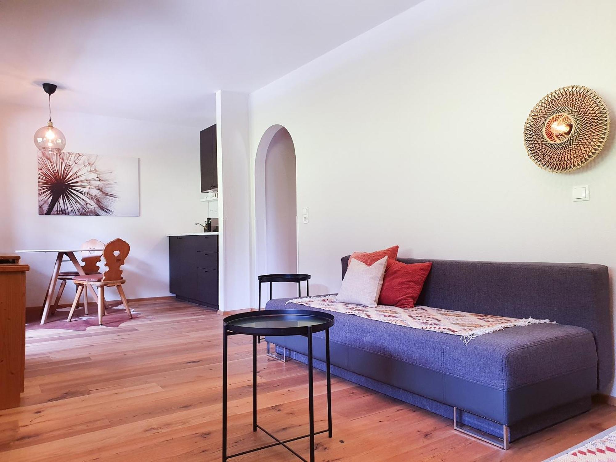 Alpenflair Apartment Mit Balkon - Inkl Parkplatz #1 인스브루크 외부 사진