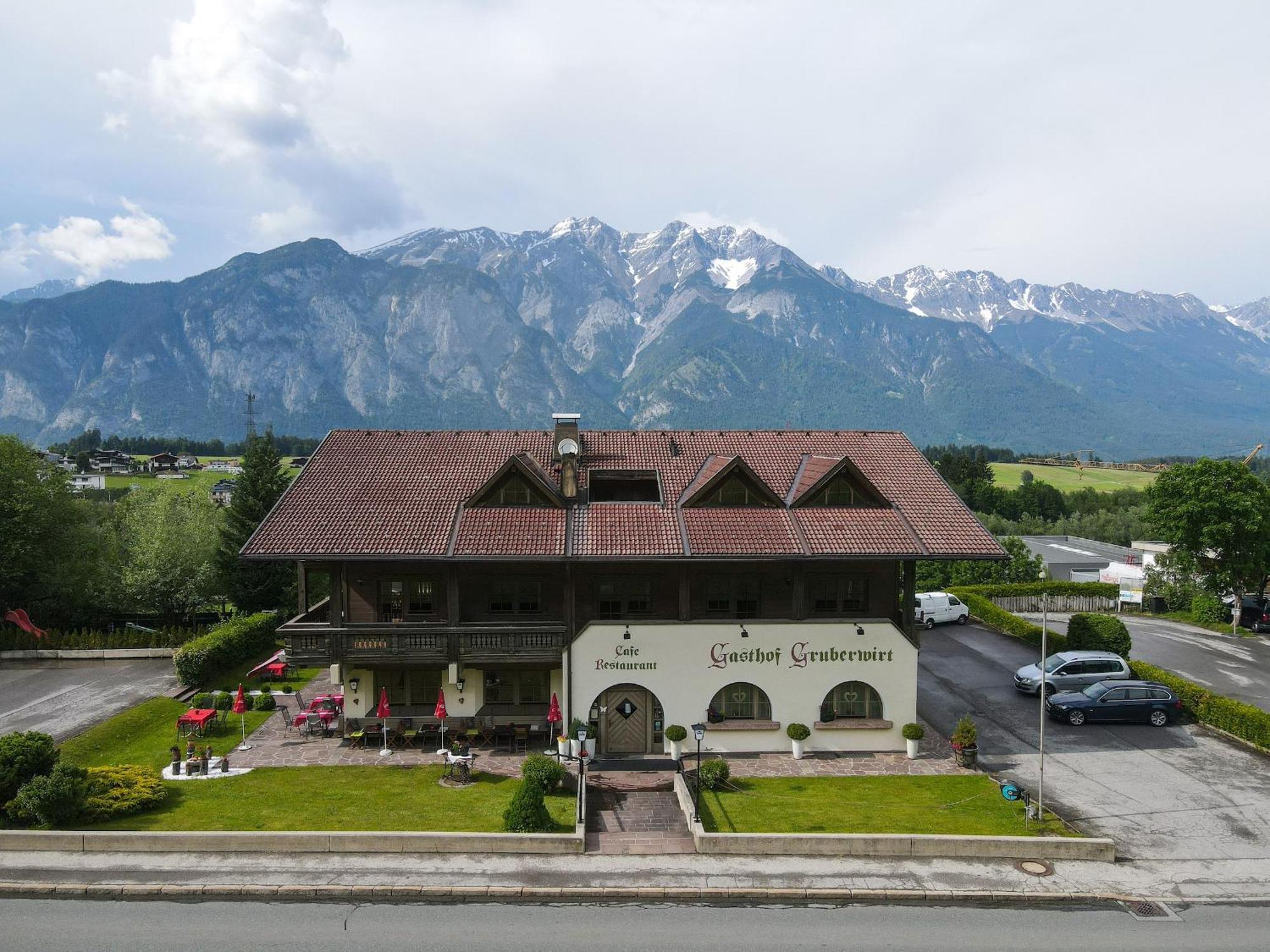 Alpenflair Apartment Mit Balkon - Inkl Parkplatz #1 인스브루크 외부 사진